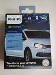LED лампи Philips Ultinon Pro3101 / H11 / 6000k