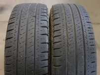 2x Michelin Agilis 215/70r15 109/107C  12rok 6,5mm