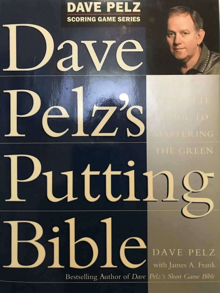 Golf Putting Bible