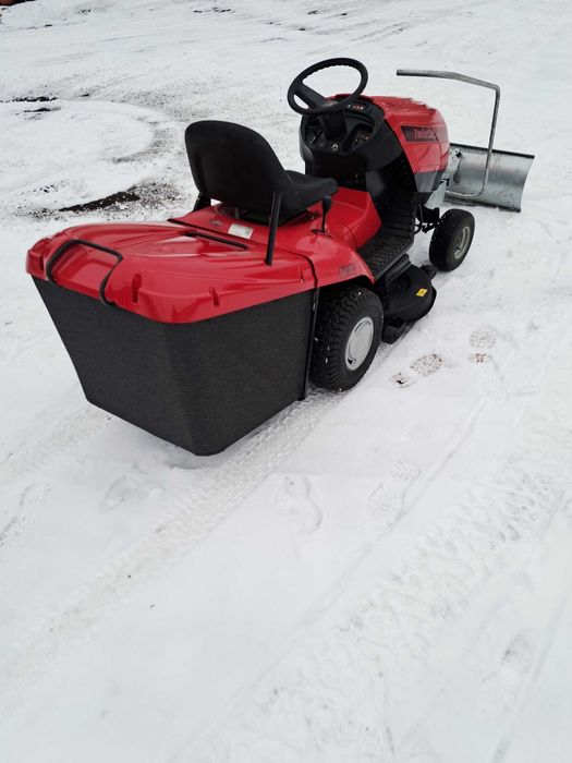 Traktorek kosiarka Castelgarden