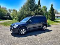 Skoda Yeti 2.0 TDI 4х4