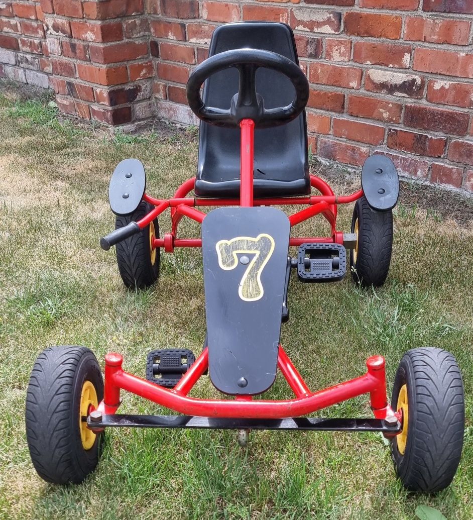 gokart Berg Binky, 4- 8 lat