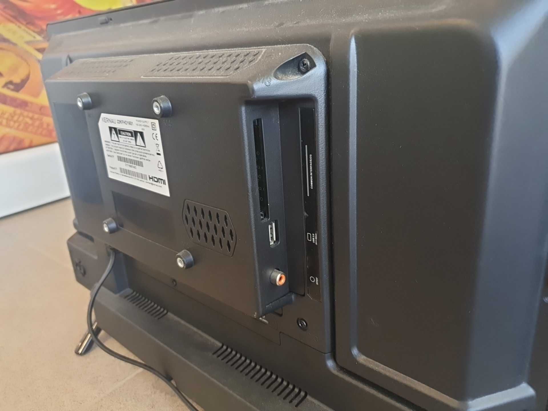 Telewizor Kernau 22' pilot Sk