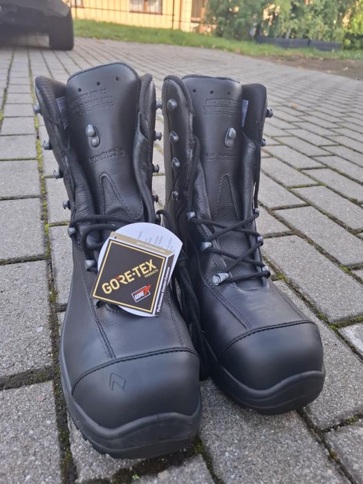 Buty Haix Airpower XR22 Gore-Tex Czarne