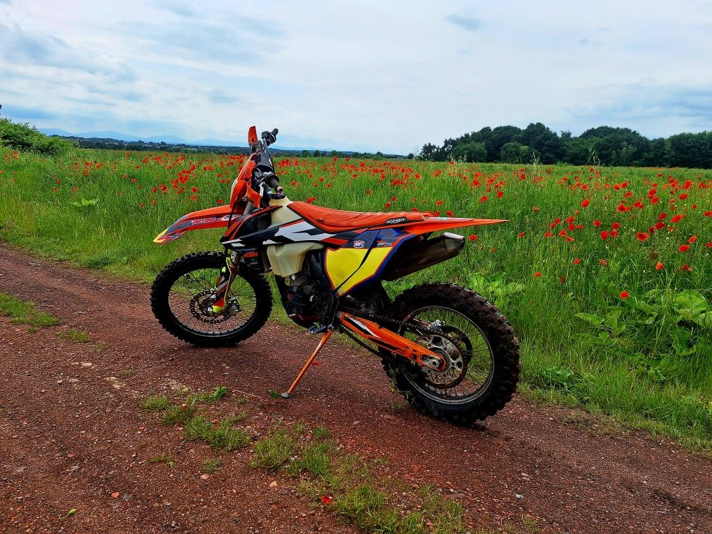 Sprzedam / Zamienię ktm excf350