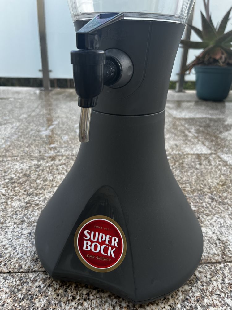 Diapensador cerveja Super Bock
