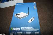 Router LINKSYS by Cisco
