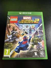 Lego Marvel Super Heroes 2 PL Xbox One