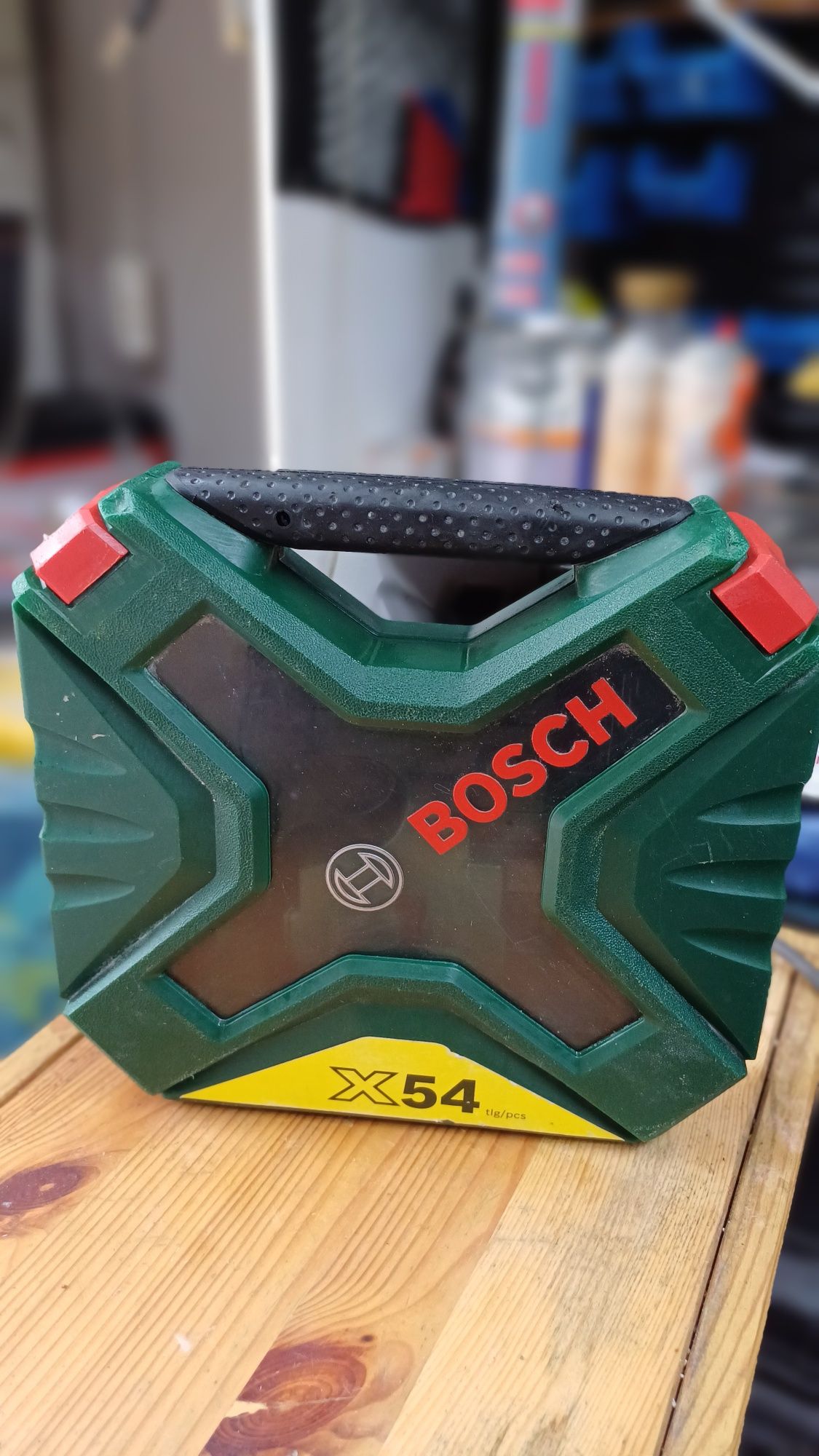 Segregator na akcesoria Bosch