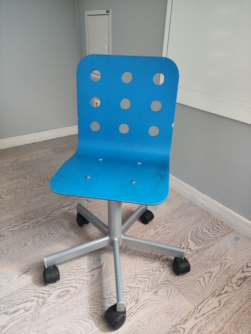 Krzesełko obrotowe Ikea