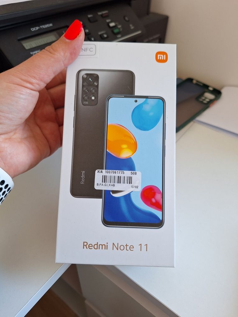 Redmi Note 11 telefon