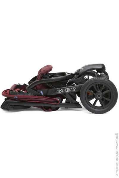 Дитяча коляска Chicco Trio Activ3 (3 в 1)