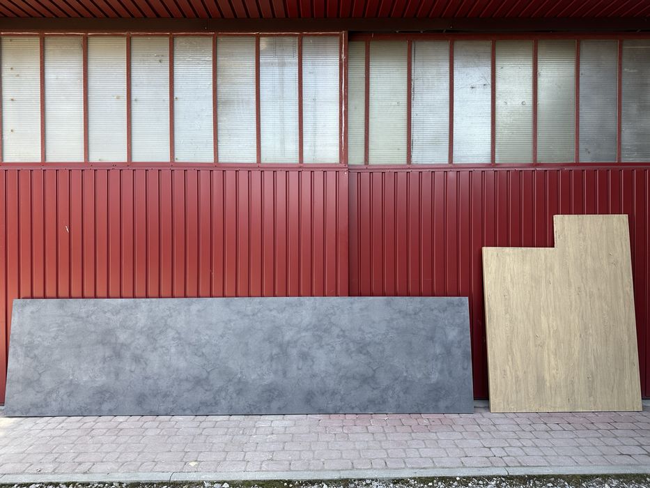 Sprzedam tanio blaty kuchenne, warsztatowe