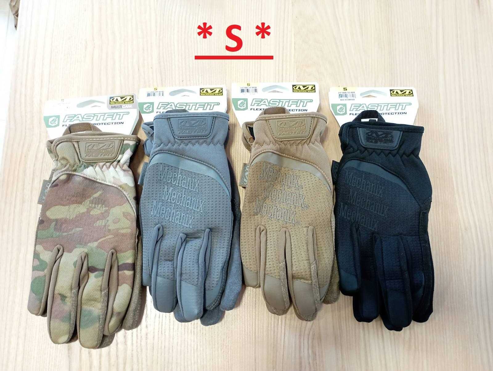 Распродажа! Перчатки тактические Masley Mechanix FastFit M-Pact