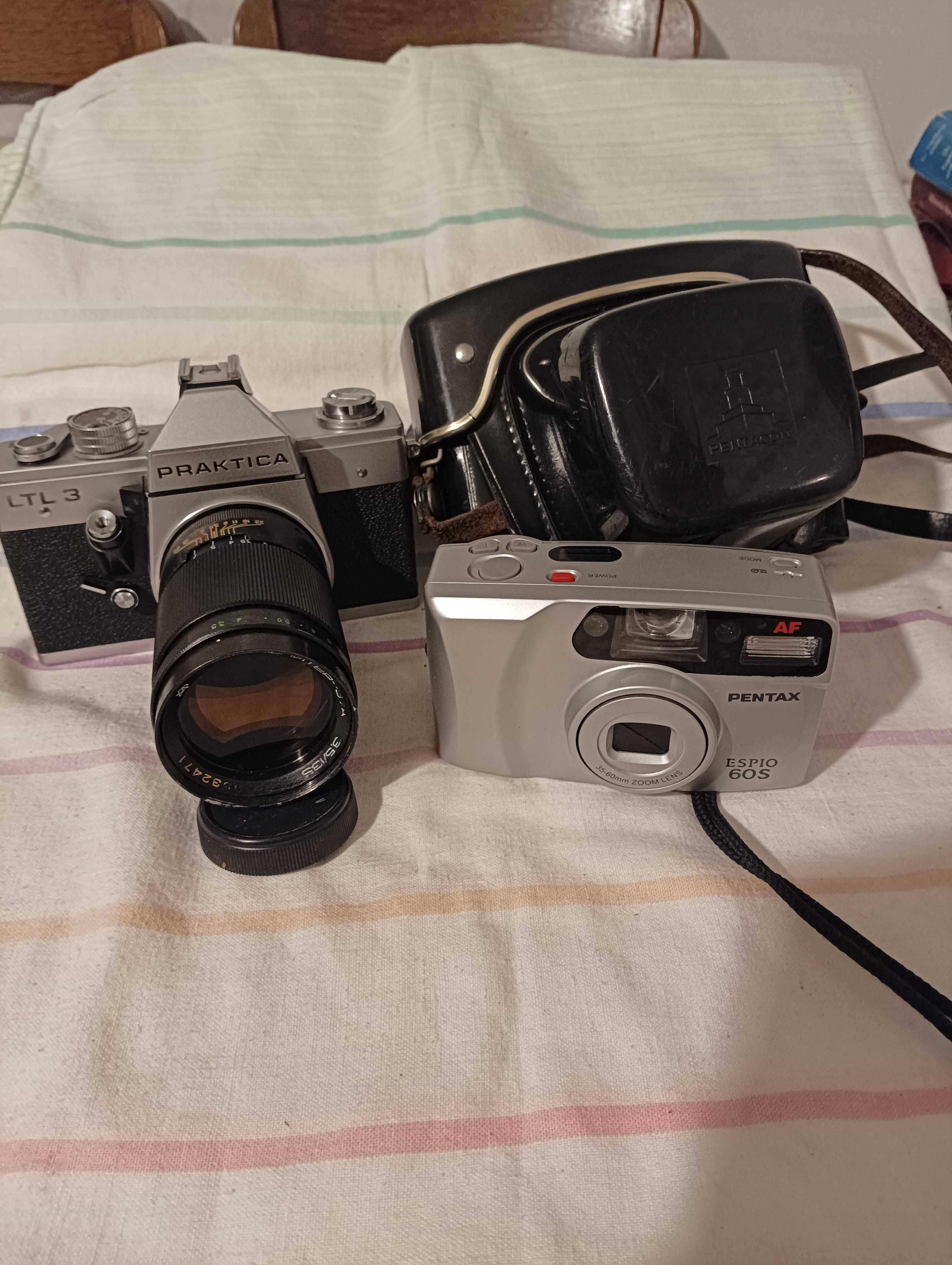 Aparat Praktica LTL 3