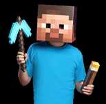 MINECRAFT - Animacja Urodziny Animator Komunia Atrakcja Dziecka Bańki