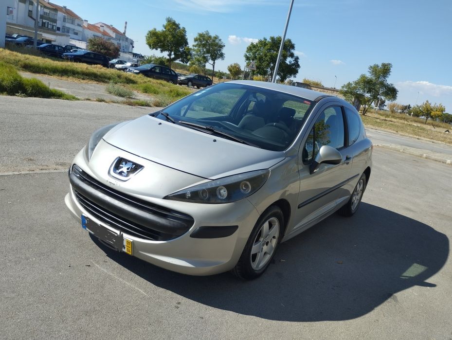 Peugeot 207 1.4 16v 2007