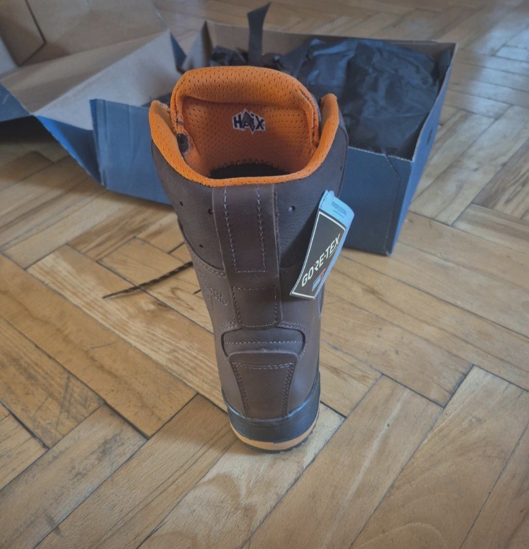 Buty robocze  Haix Trekker 2.0 Antyprzecięciowe r.42