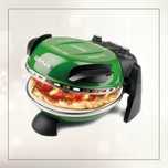 Piekarnik do pizzy G3Ferrari G10006 zielony 1200 W