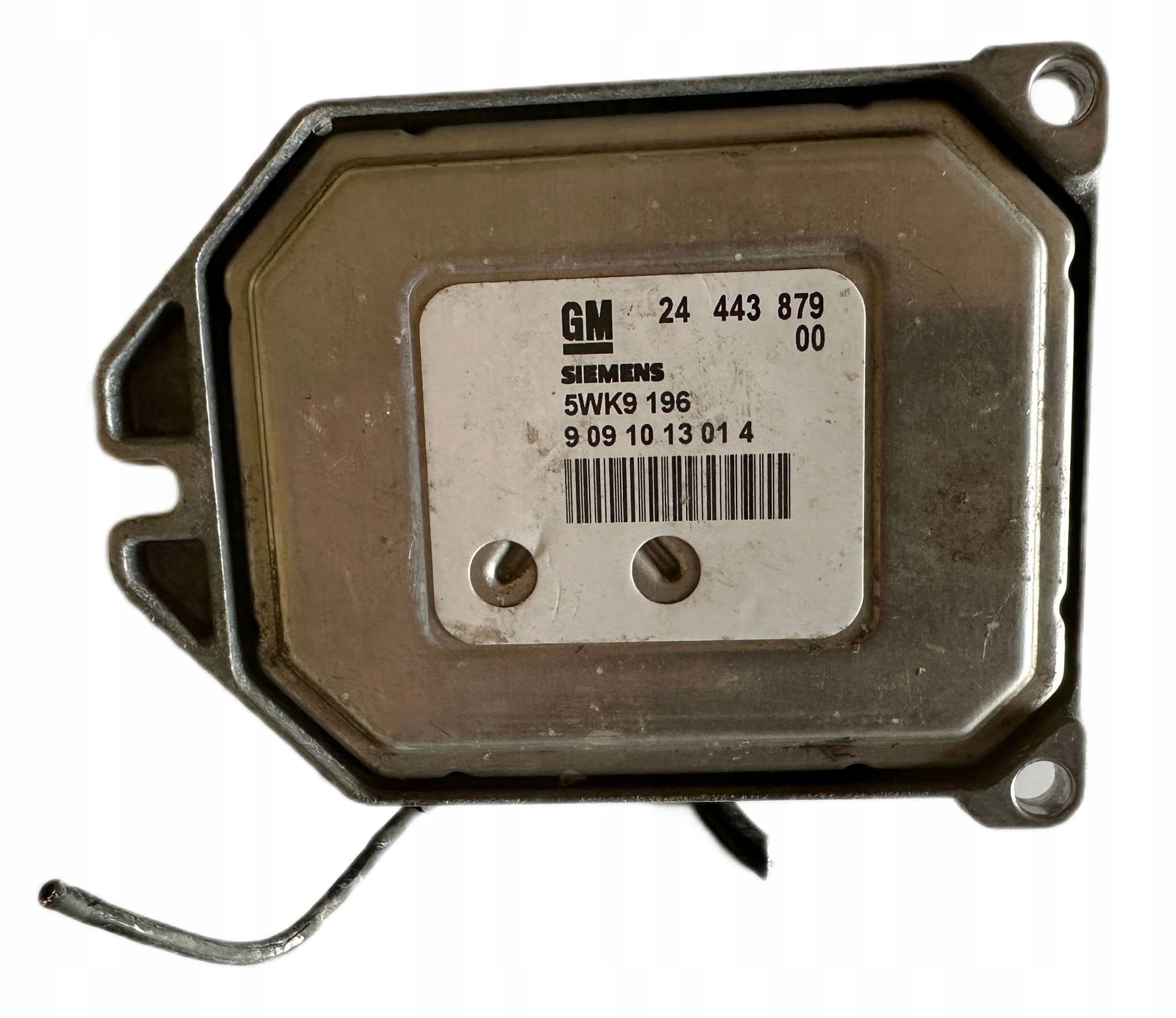 Komputer Sterownik Silnika Ecu Opel Astra Vectra