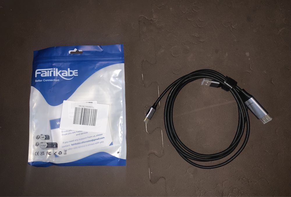 Кабель переходник HDMI, USB, tipe-C