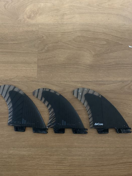 Fcs 2 reactor tri fins tamanho large