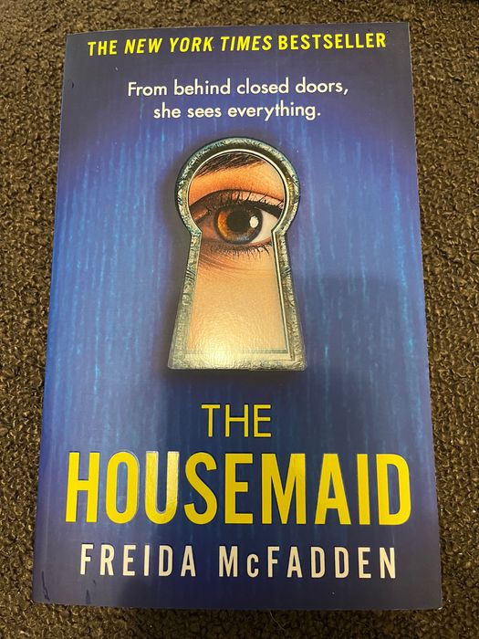 Freida McFadden “The Housemaid”