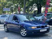 Seat Leon 1.6LPG**15.08 Otwarte**Osczedny**Gwarancja**Zamiana**