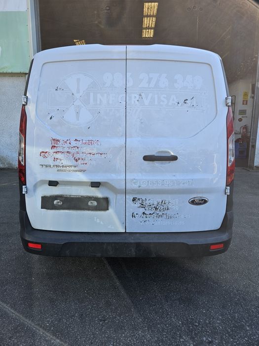 Ford Transit Connect 1.6 TDCi de 2016 para peças