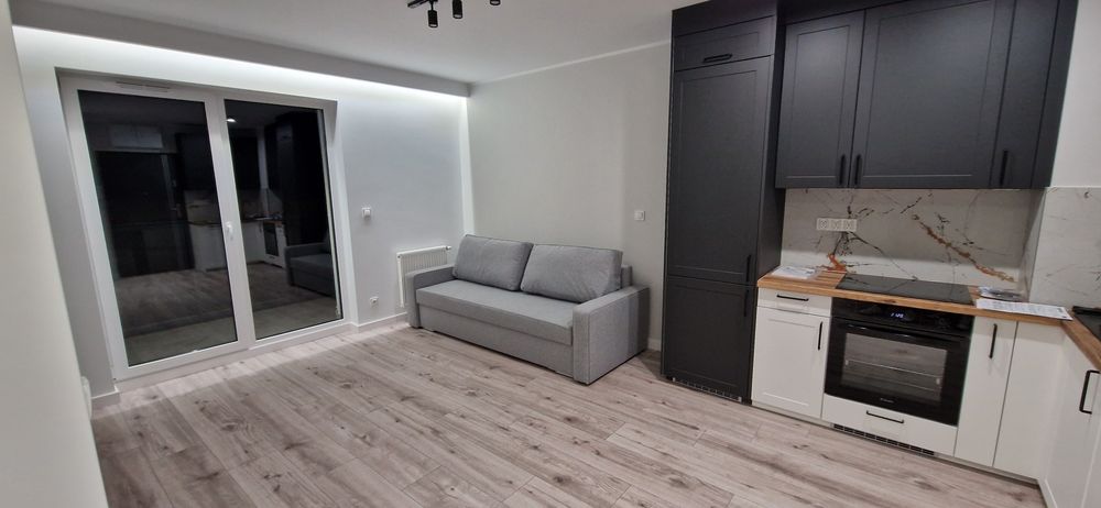 Mieszkanie 2 pokoje w nowym bloku z windą Manhattan