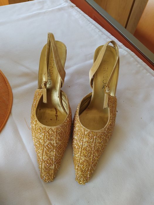 Conjunto acessórios de cerimonia