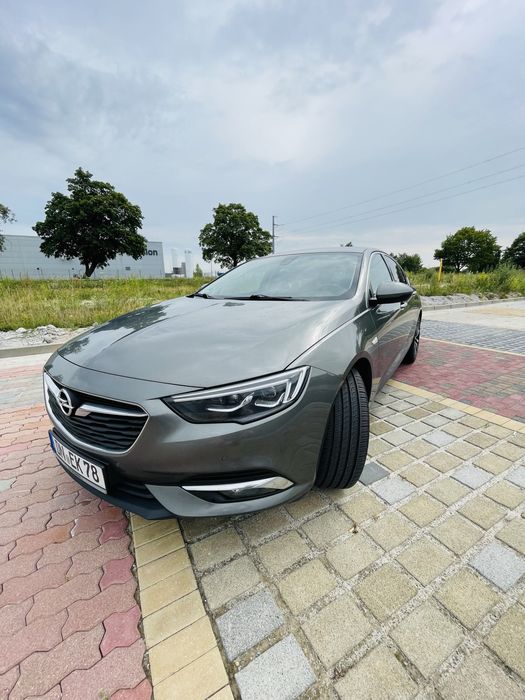 Opel insygnia B