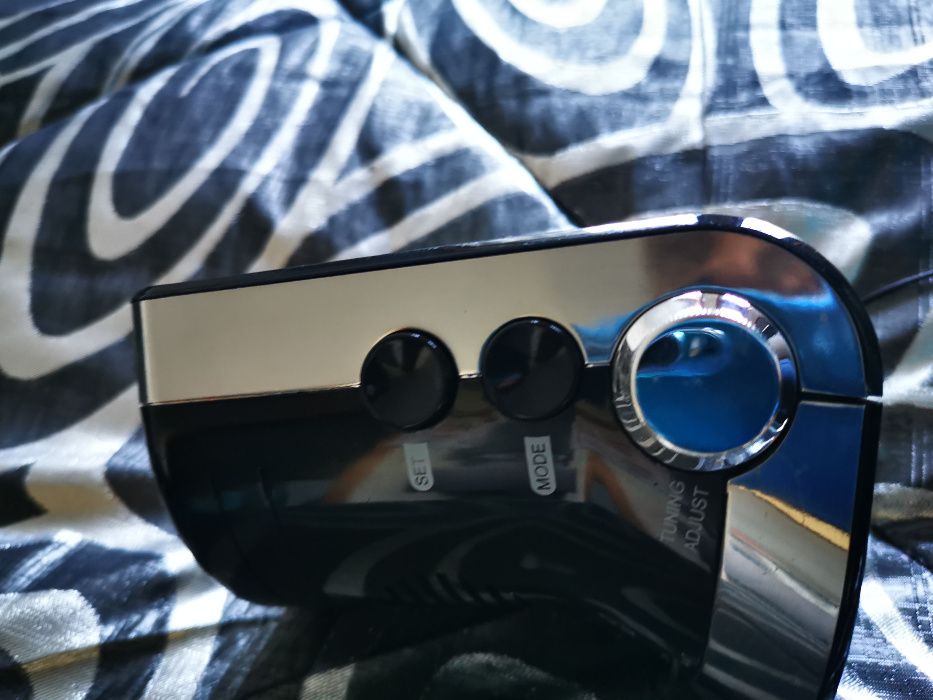 Alarm Clock Radio64551209663747122