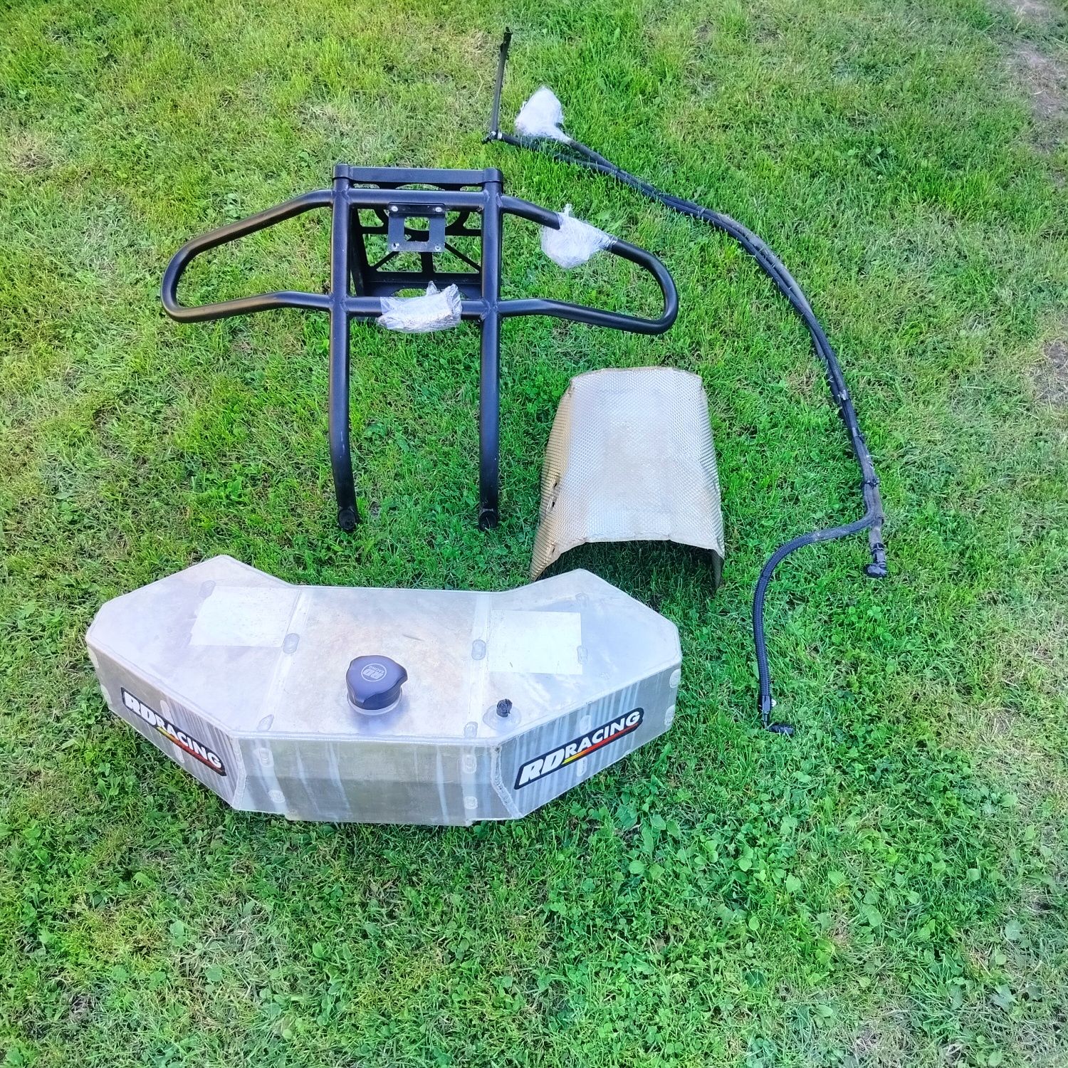 Quad quady ATV Polaris 1000s