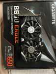 Karta graficzna Msi GTX 1050ti 4gb vram