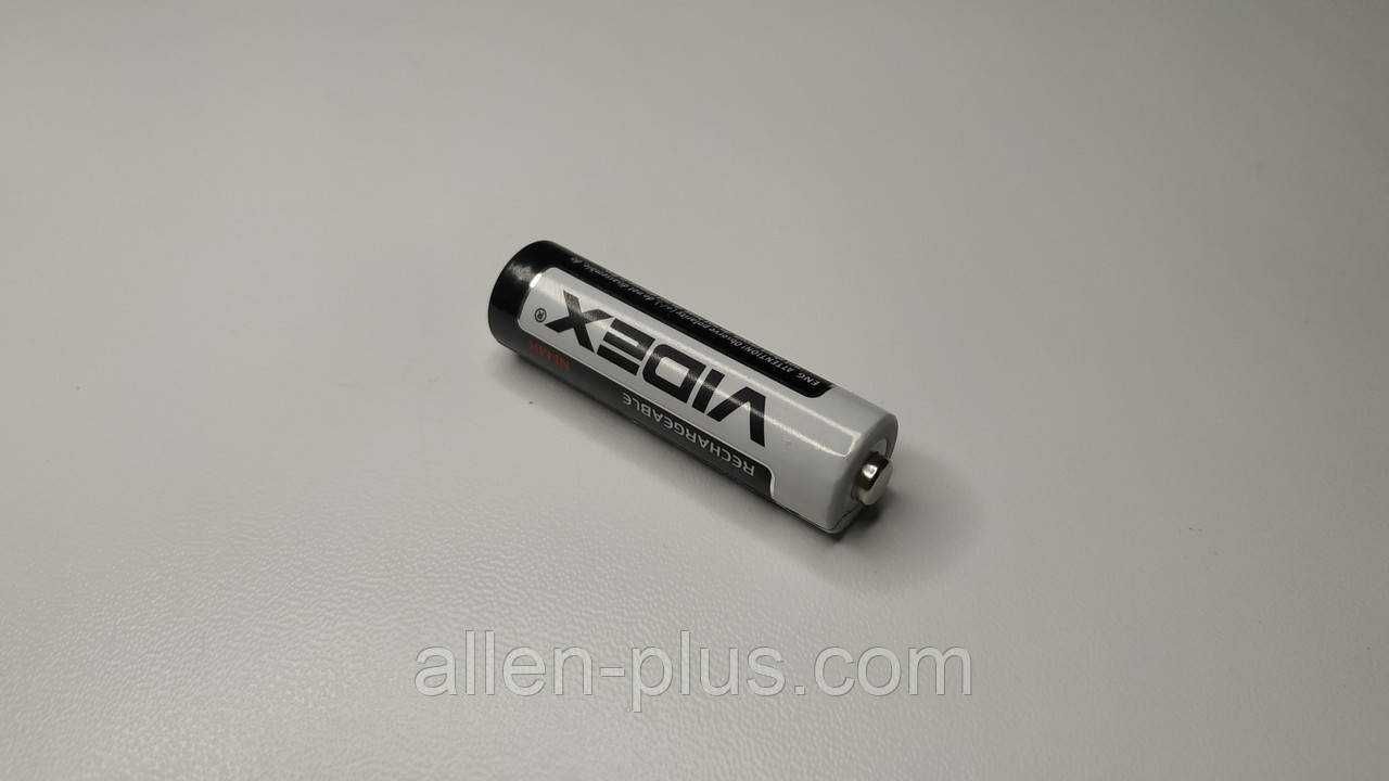 Аккумуляторы Videx HR06/AA 1.2V 600mAh NI-MH (блистер 2 шт)