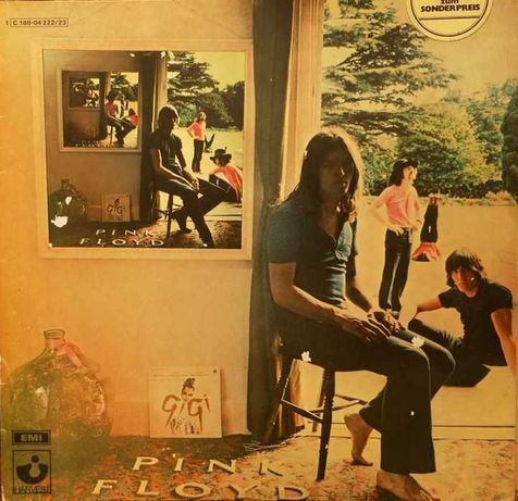 Пластинка Пинк Флойд Pink Floyd – Ummagumma/ Only Studio Album-1 LP