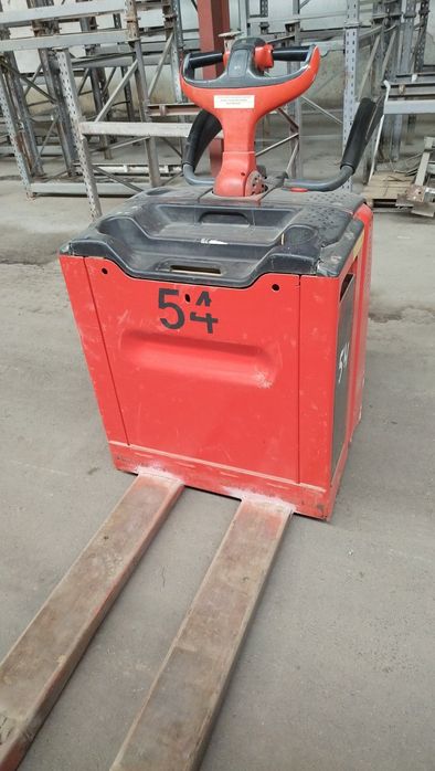 електро погрущик, рокла