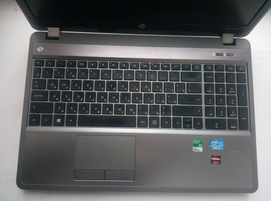 Hp 4540  Intel Core і3 3110 2.4 Гц /  HDD 500 Gb / RAM 4 Gb