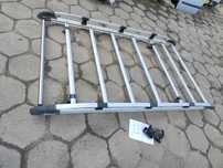 Bagażnik Dachowy Platforma Rolka Renault Kangoo II Mercedes Citan 08-