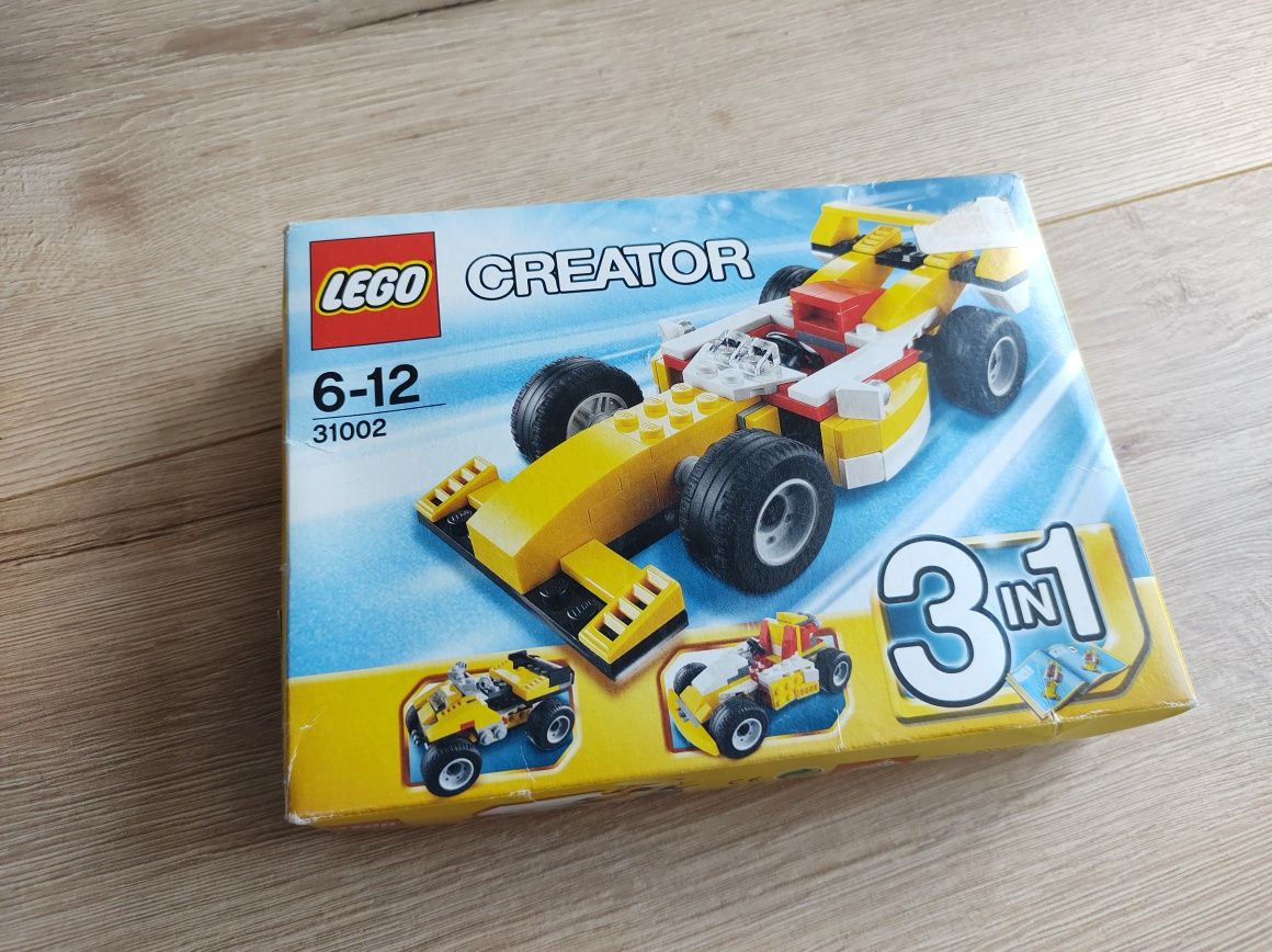 LEGO Creator 31002