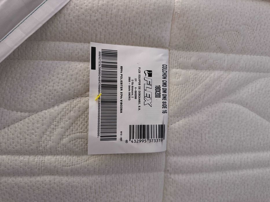 Cama Casal  180x200 - Hotel Collection