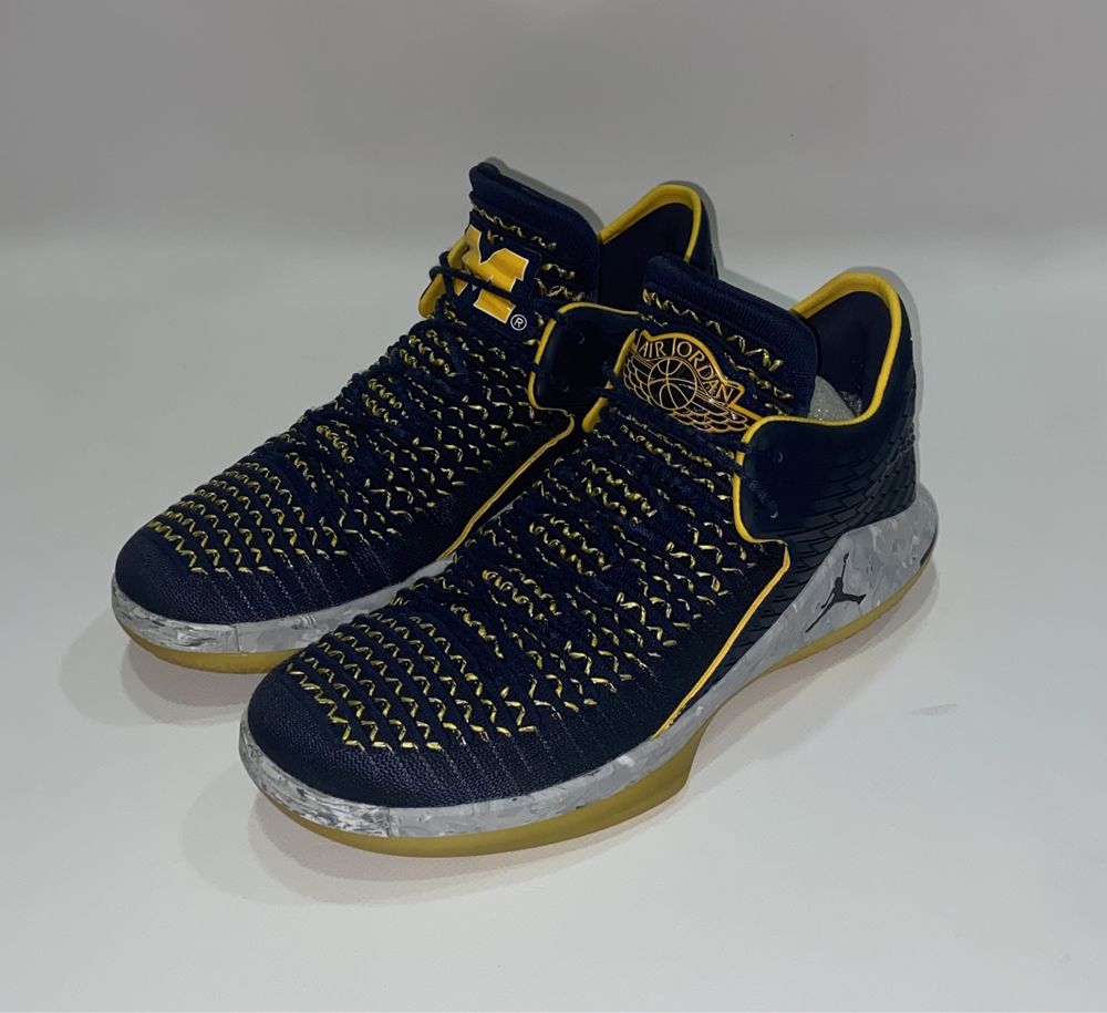 Баскетбольні Кросівки Nike Air Jordan 32 Low Оригінал