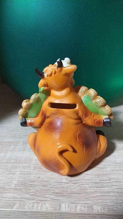 Копилка "Корова" новая
