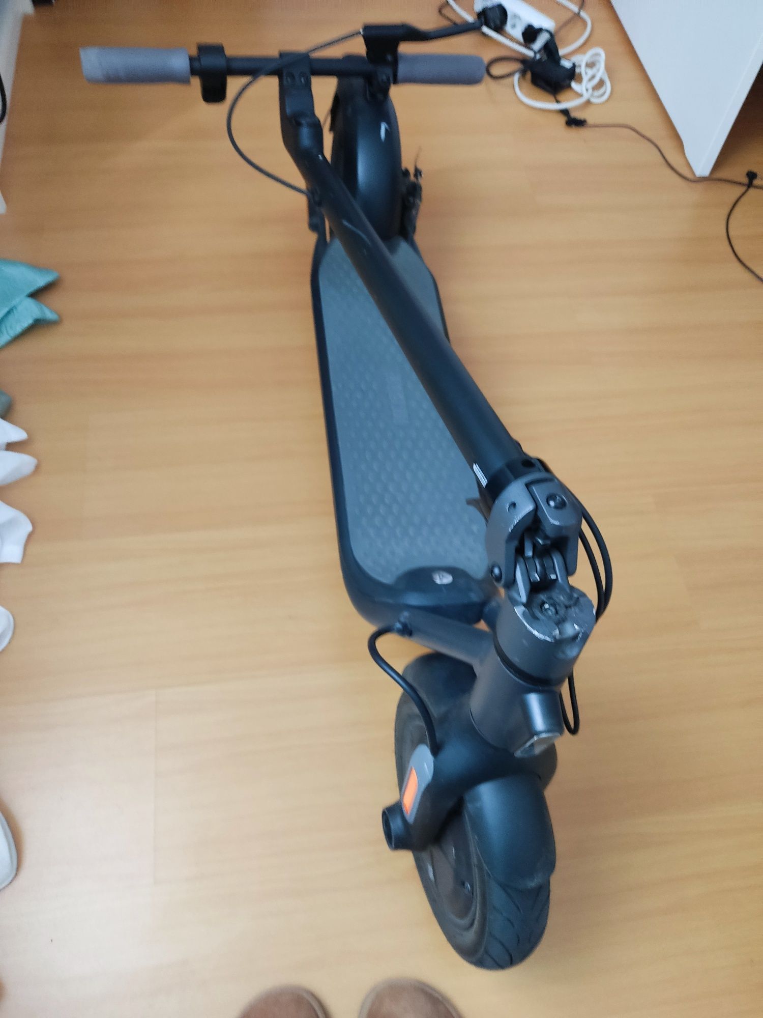 Oportunidade! Trotineta Ninebot
