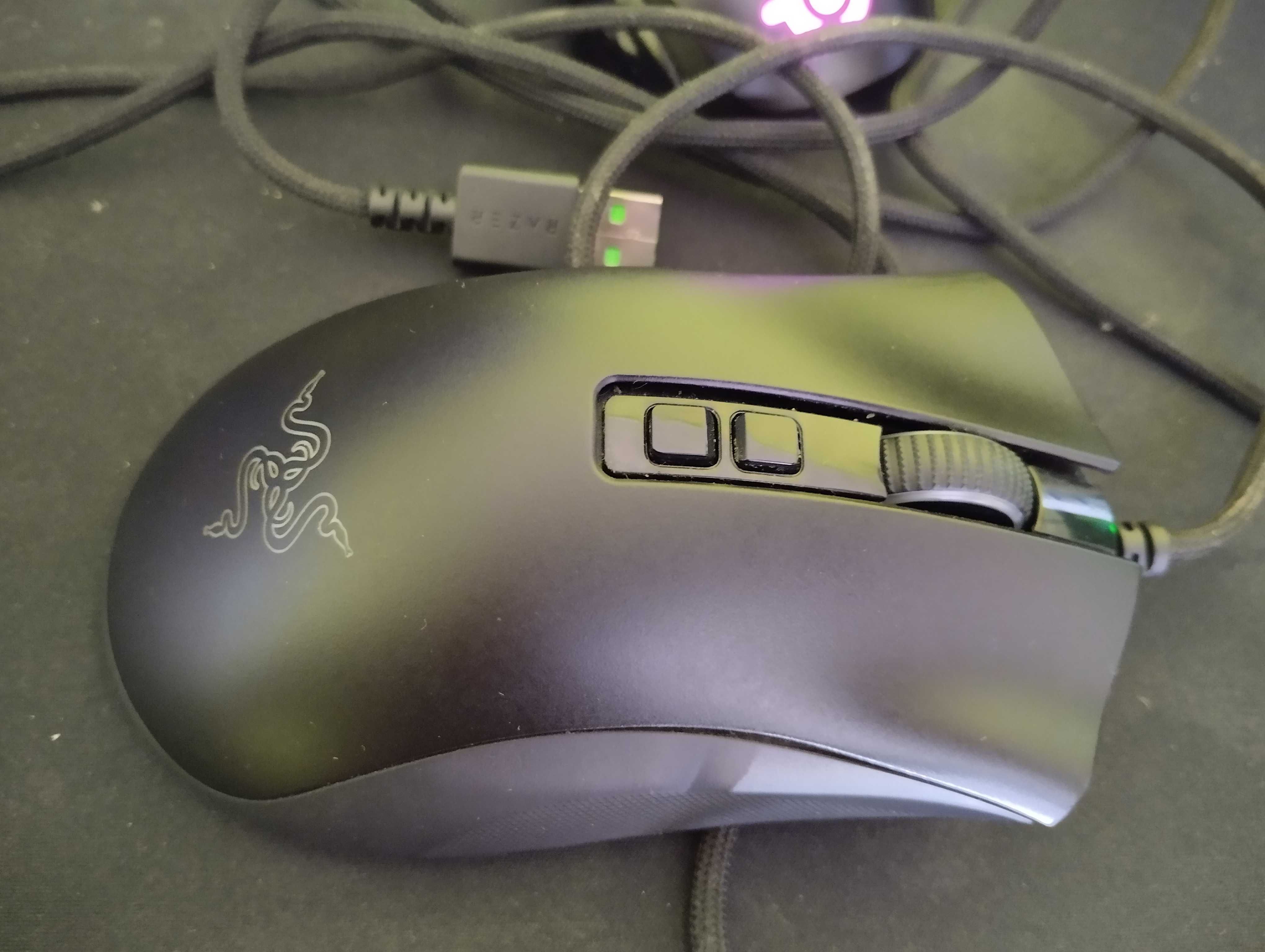 Mysz RAZER DeathAdder V2