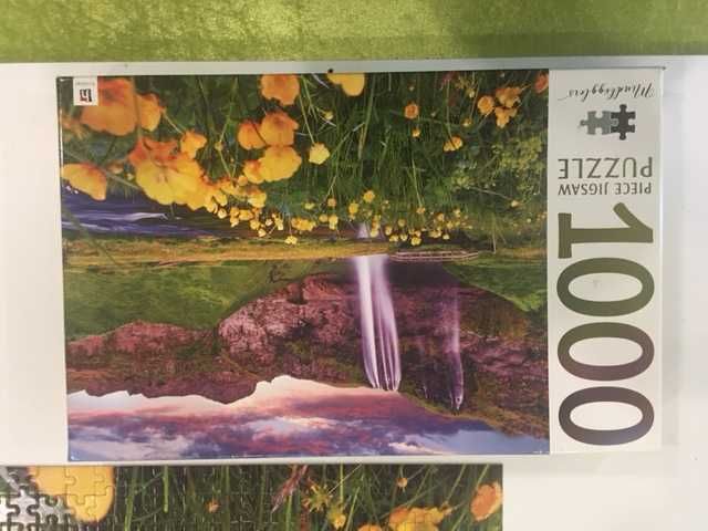 puzzle 1000-Islandia