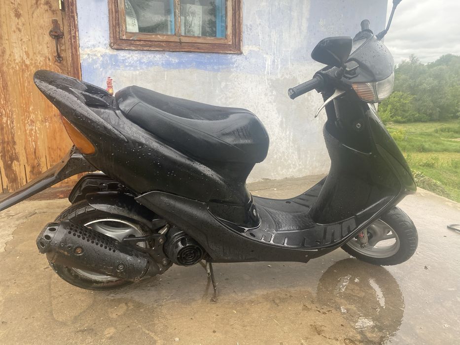Скутер honda dio 35 чи обмін на мото