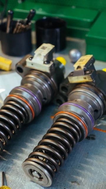 Діагностика та ремонт паливних систем DAF,MAN,VOlVO,MERSEDES,SCANIA