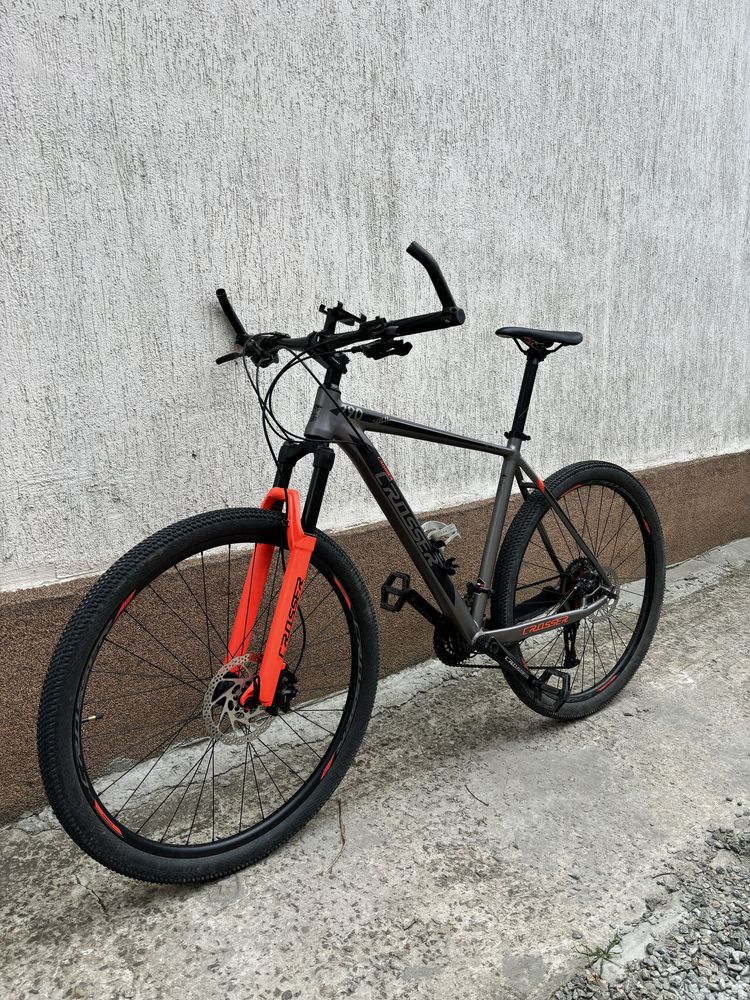 Велосипед МТБ 29”, 21 рама, гідравліка / crosser